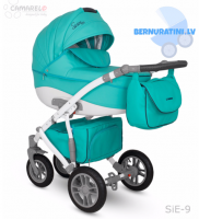 Camarelo Sirion Eco SiE-9 3-1 Bernu rati 